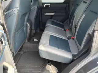 Ford Bronco 2022 4x4 Outer Banks SUV de 4 puertas