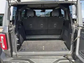 Ford Bronco 2022 4x4 Outer Banks SUV de 4 puertas