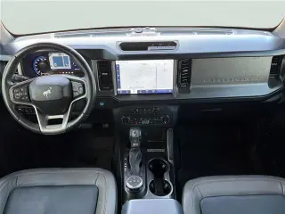 Ford Bronco 2022 4x4 Outer Banks SUV de 4 puertas