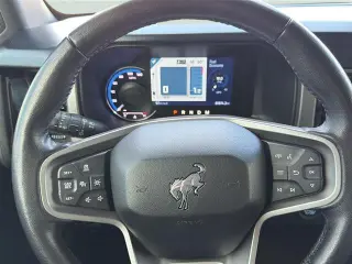 Ford Bronco 2022 4x4 Outer Banks SUV de 4 puertas
