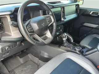 Ford Bronco 2022 4x4 Outer Banks SUV de 4 puertas