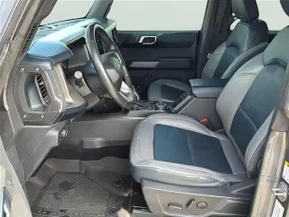 Ford Bronco 2022 4x4 Outer Banks SUV de 4 puertas
