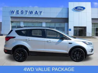 Ford Escape 2019 AWD SE 4dr SUV