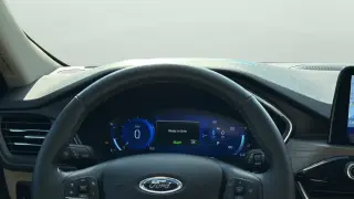 Ford Escape Hybrid 2020 Titanium 4dr SUV