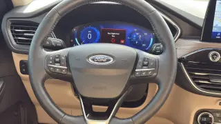 Ford Escape Hybrid 2020 Titanium 4dr SUV