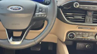 Ford Escape Hybrid 2020 Titanium 4dr SUV