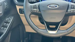Ford Escape Hybrid 2020 Titanium 4dr SUV