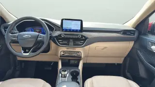 Ford Escape Hybrid 2020 Titanium 4dr SUV