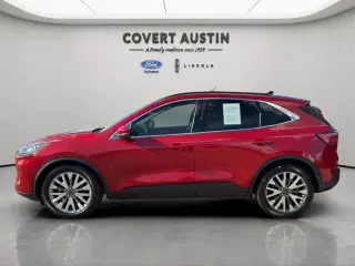 Ford Escape Hybrid 2020 Titanium 4dr SUV