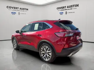 Ford Escape Hybrid 2020 Titanium 4dr SUV