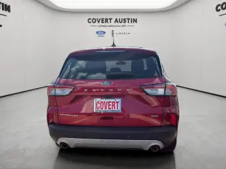 Ford Escape Hybrid 2020 Titanium 4dr SUV