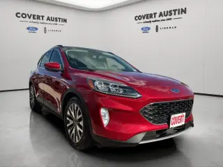 Ford Escape Hybrid 2020 Titanium 4dr SUV