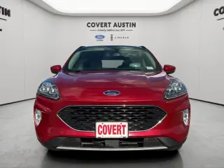 Ford Escape Hybrid 2020 Titanium 4dr SUV