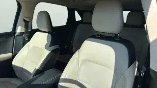 Ford Escape Hybrid 2020 Titanium 4dr SUV
