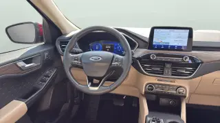 Ford Escape Hybrid 2020 Titanium 4dr SUV