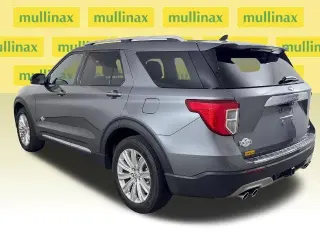 Ford Explorer 2023 AWD King Ranch 4dr SUV