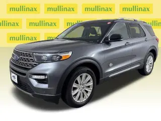 Ford Explorer 2023 AWD King Ranch 4dr SUV