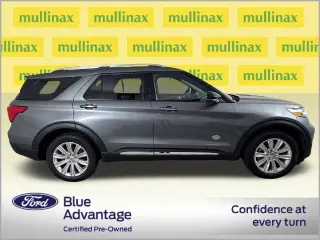 Ford Explorer 2023 AWD King Ranch 4dr SUV