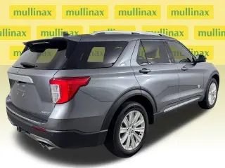 Ford Explorer 2023 AWD King Ranch 4dr SUV