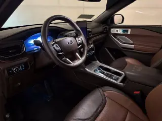 Ford Explorer 2023 AWD King Ranch 4dr SUV