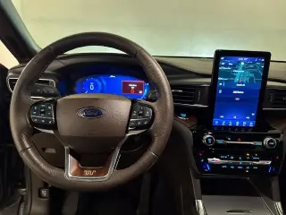 Ford Explorer 2023 AWD King Ranch 4dr SUV