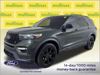 Ford Explorer 2024 ST 4dr SUV