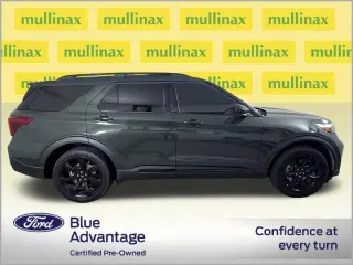 Ford Explorer 2024 ST 4dr SUV