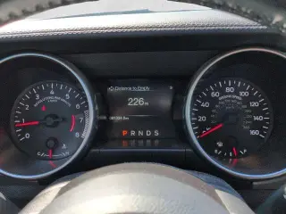 Ford Mustang 2019 EcoBoost Premium 2db Convertible