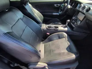 Ford Mustang 2019 EcoBoost Premium 2db Convertible