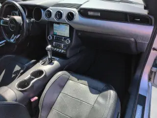 Ford Mustang 2019 EcoBoost Premium 2db Convertible