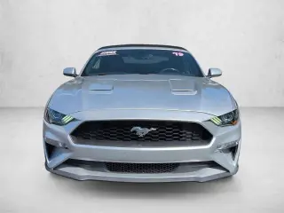 Ford Mustang 2019 EcoBoost Premium 2db Convertible