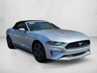 Ford Mustang 2019 EcoBoost Premium 2db Convertible