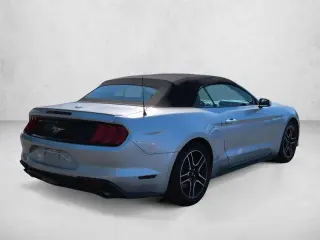 Ford Mustang 2019 EcoBoost Premium 2db Convertible