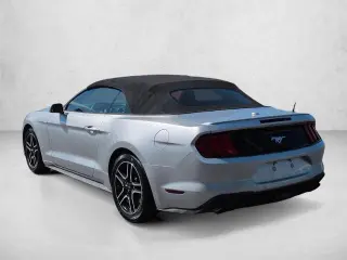Ford Mustang 2019 EcoBoost Premium 2db Convertible