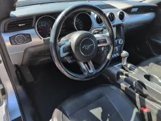 Ford Mustang 2019 EcoBoost Premium 2db Convertible