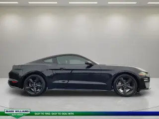 Ford Mustang 2021 EcoBoost 2dr Fastback