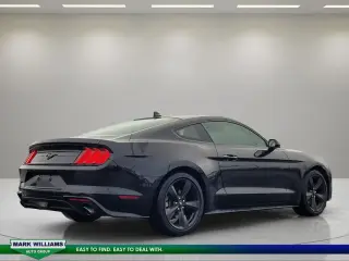 Ford Mustang 2021 EcoBoost 2dr Fastback