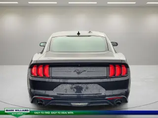 Ford Mustang 2021 EcoBoost 2dr Fastback