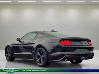 Ford Mustang 2021 EcoBoost 2dr Fastback