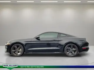 Ford Mustang 2021 EcoBoost 2dr Fastback