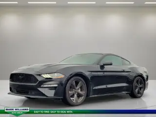 Ford Mustang 2021 EcoBoost 2dr Fastback