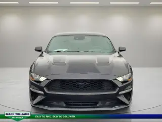 Ford Mustang 2021 EcoBoost 2dr Fastback