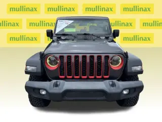 Jeep Gladiator 2022 4x4 Sport 4dr Crew Cab 5.0 ft. SB