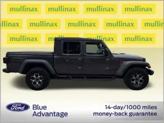 Jeep Gladiator 2022 4x4 Sport 4dr Crew Cab 5.0 ft. SB