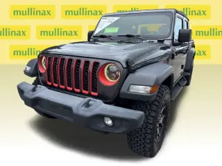 Jeep Gladiator 2022 4x4 Sport 4dr Crew Cab 5.0 ft. SB