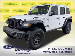 Jeep Wrangler 2023 4x4 Sport 4dr SUV