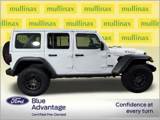 Jeep Wrangler 2023 4x4 Sport 4dr SUV