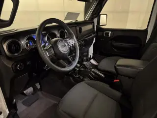 Jeep Wrangler 2023 4x4 Sport 4dr SUV