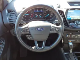 Ford Escape 2017 AWD Titanium 4dr SUV