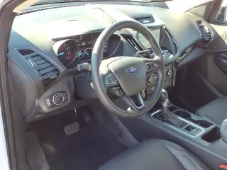 Ford Escape 2017 AWD Titanium 4dr SUV